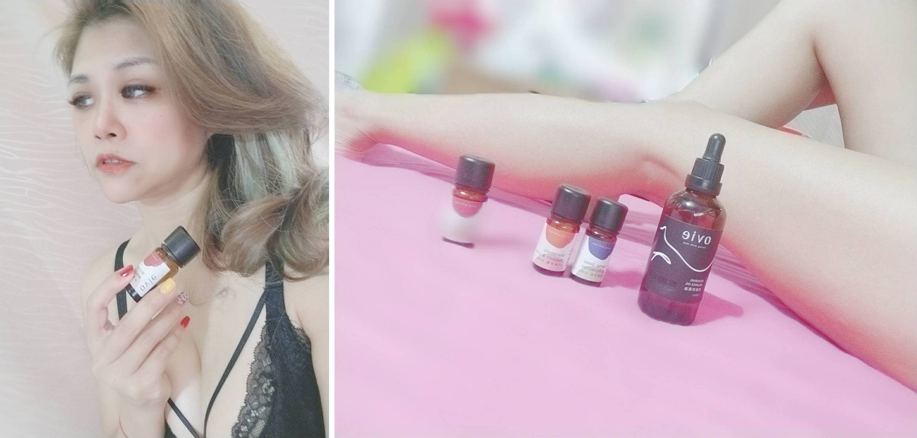 許多產後媽媽都有胸部下垂布袋奶困擾