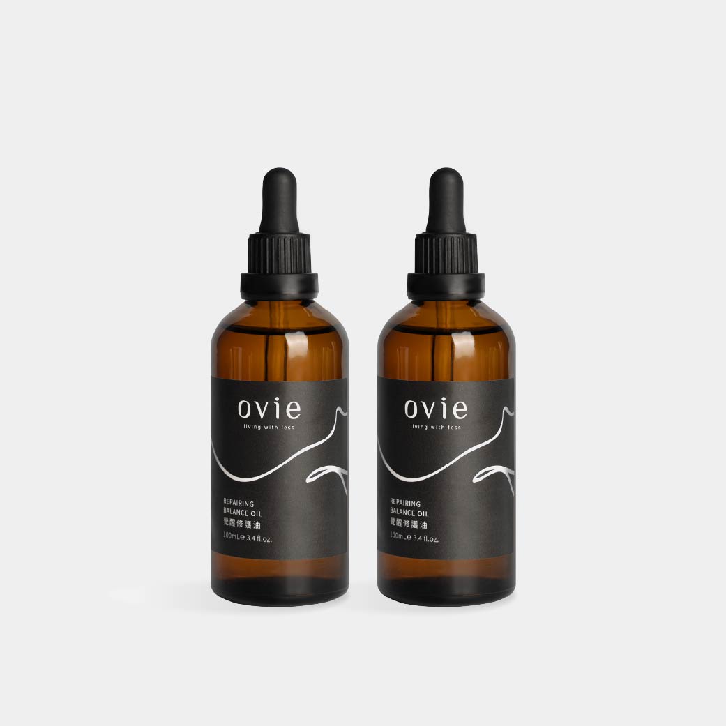 覺醒修護油2入組