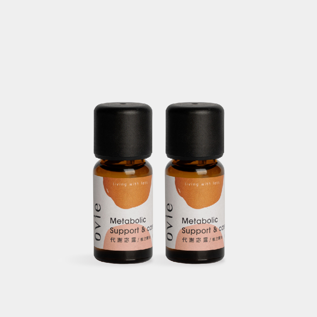 【完售】纖纖循環｜代謝宓露精油組
