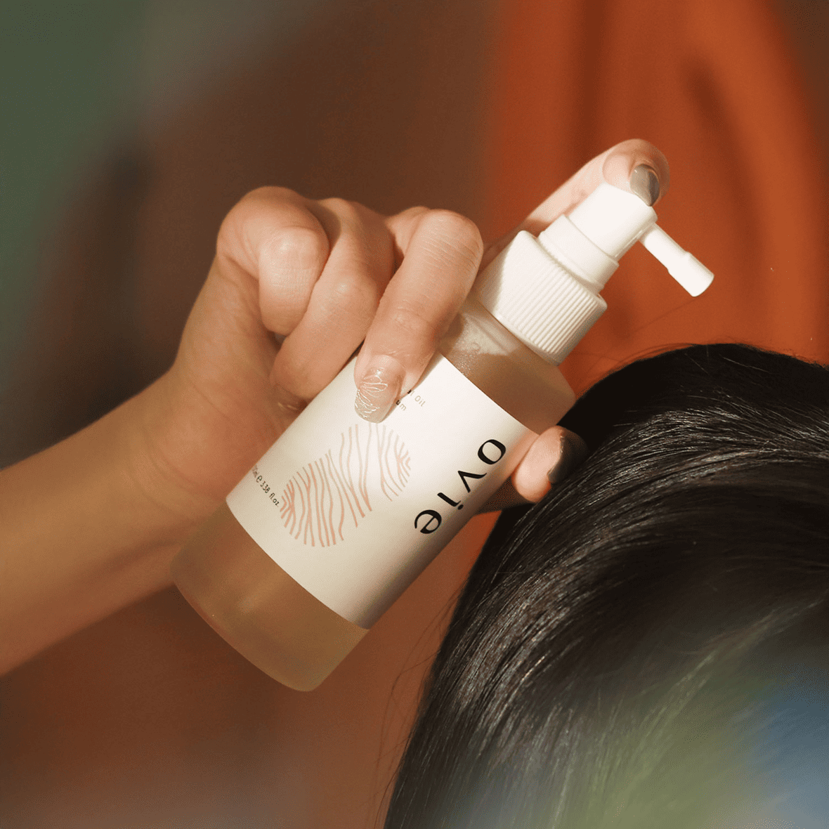 ovie 植萃養髮精華液