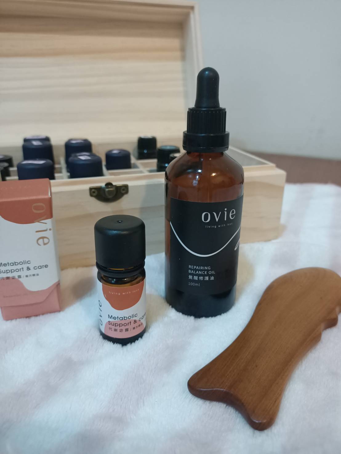 消水腫精油推薦