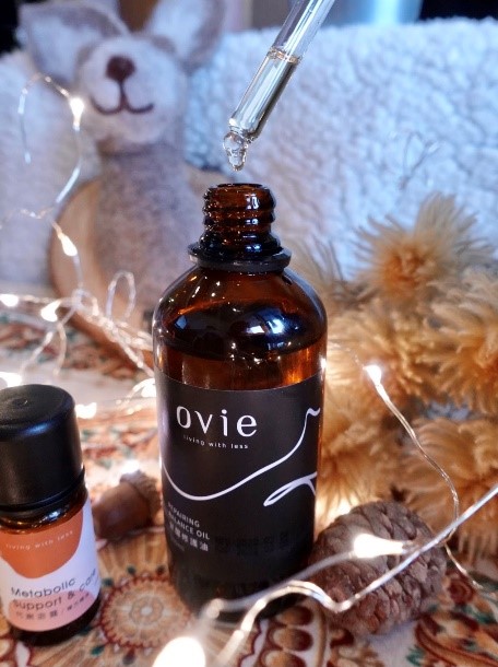 打造易瘦體質不能只靠吃和運動，搭配精油效果事半功倍