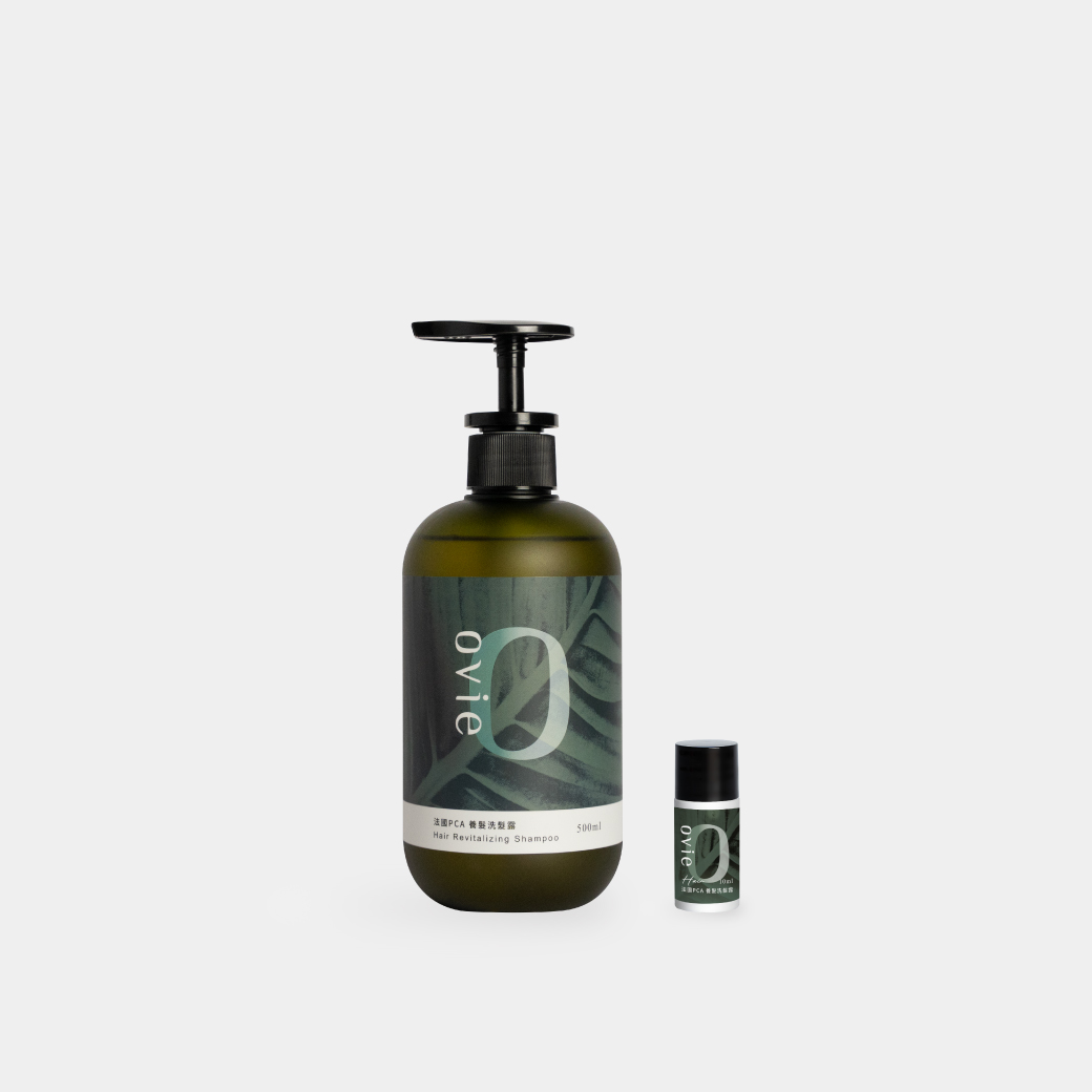 【免費體驗】法國PCA養髮洗髮露