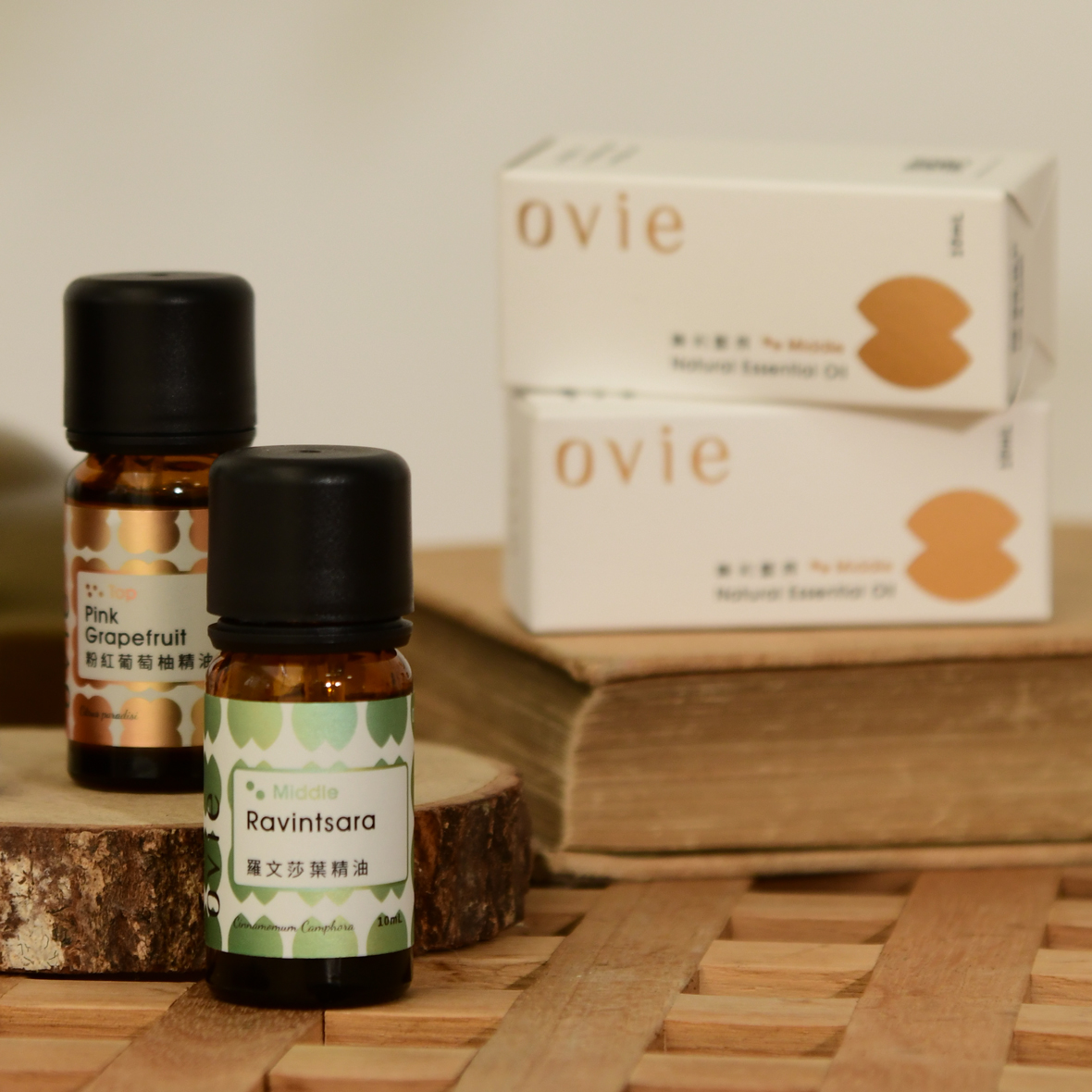 【買一送一】香氛單方精油