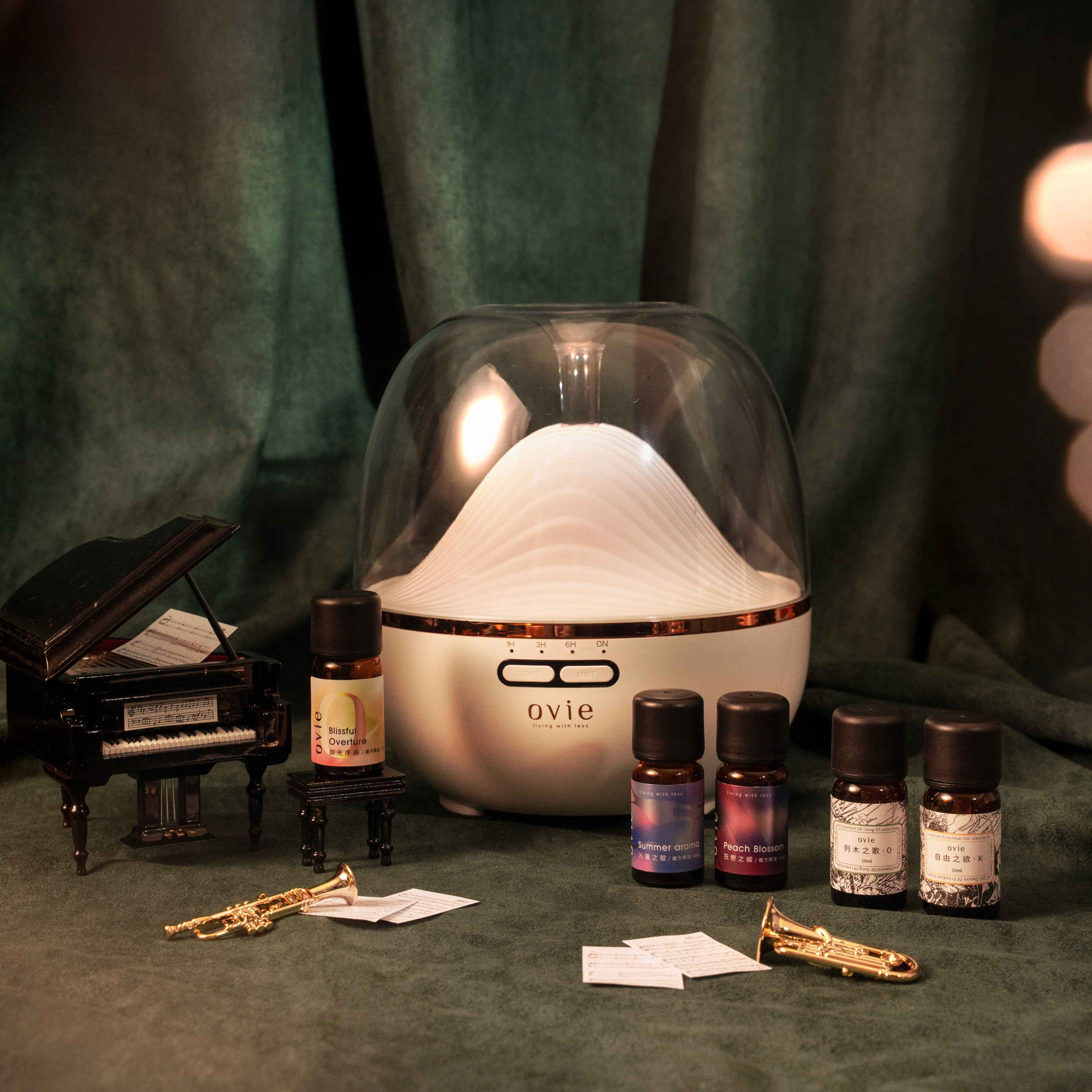  【限時69折】開運擴香組