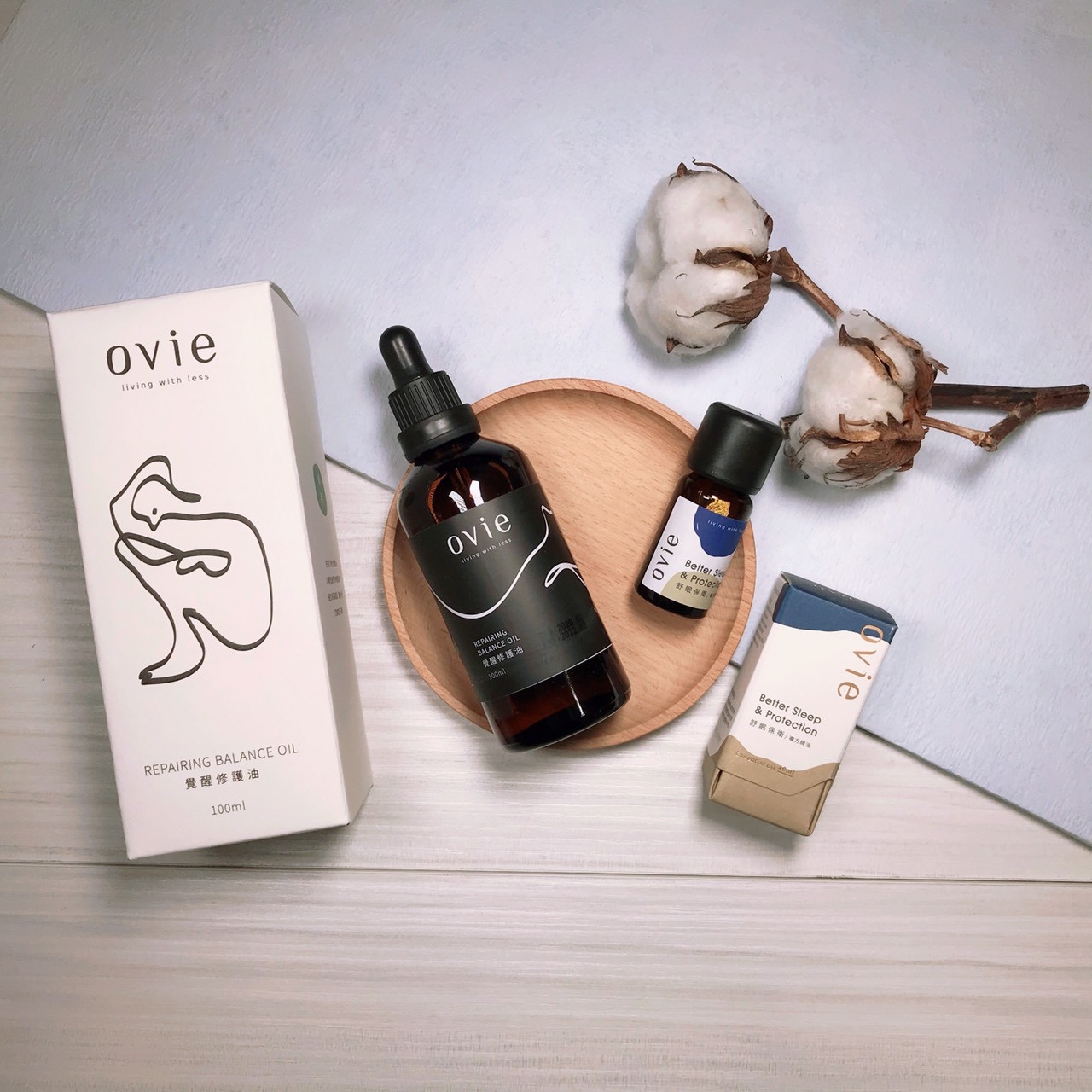 許多人都因失眠產生腸胃問題，靠精油可有效改善失眠