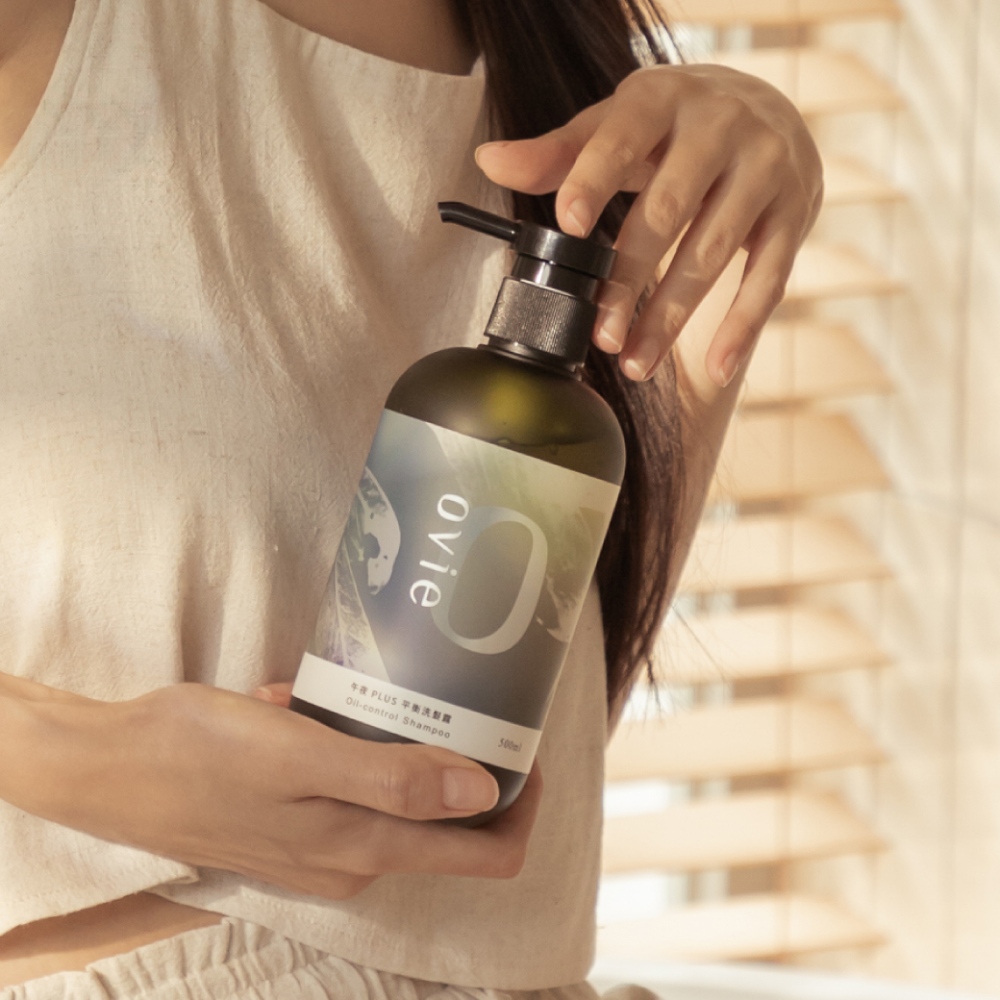 ovie 午夜 Plus 平衡洗髮露