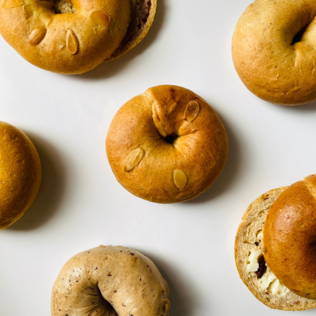 《樂樂貝果》(純素｜低麩)