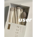 ［COSMETICS] USER化妝刷 零度系列 10支裝_1