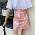 ［SKIRT] 氣質渲染高腰短裙_2