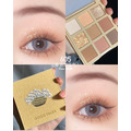 ［COSMETICS] 戈戈舞 鎮店金箔眼影盤 601-608_4
