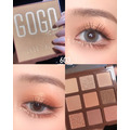［COSMETICS] 戈戈舞 鎮店金箔眼影盤 601-608_2