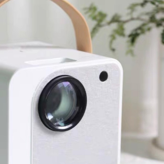 ［ELECTRONIC PRODUCT] 小方盒迷你投影機1080P