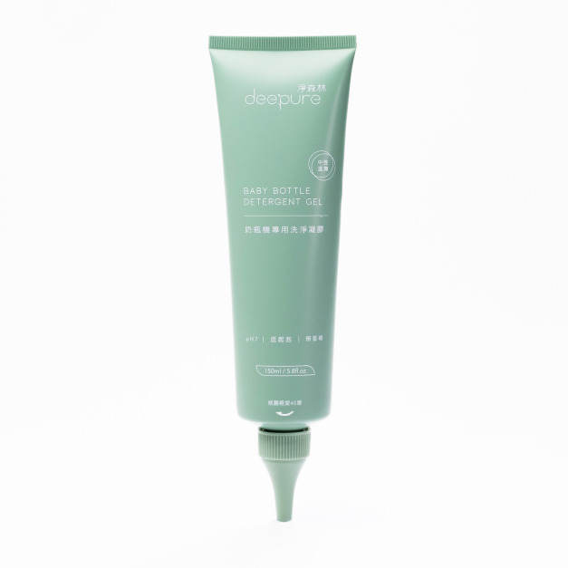 【DEEPURE淨森林】奶瓶機專用洗淨凝膠150ml
