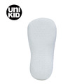 UNI KID 直版止滑【白色 12-16CM】萊卡兒童踝襪 短襪 童襪 0A509K112_1