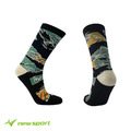 《單件折$70/兩件折$320》new sport x ATPC【迷彩】設計師聯名系列運動長襪 (L)_1