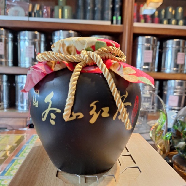 2025冬山紅茶 (限量)｜宜蘭小綠葉蟬紅茶｜茶葉評鑑獲獎推薦｜送禮收藏首選