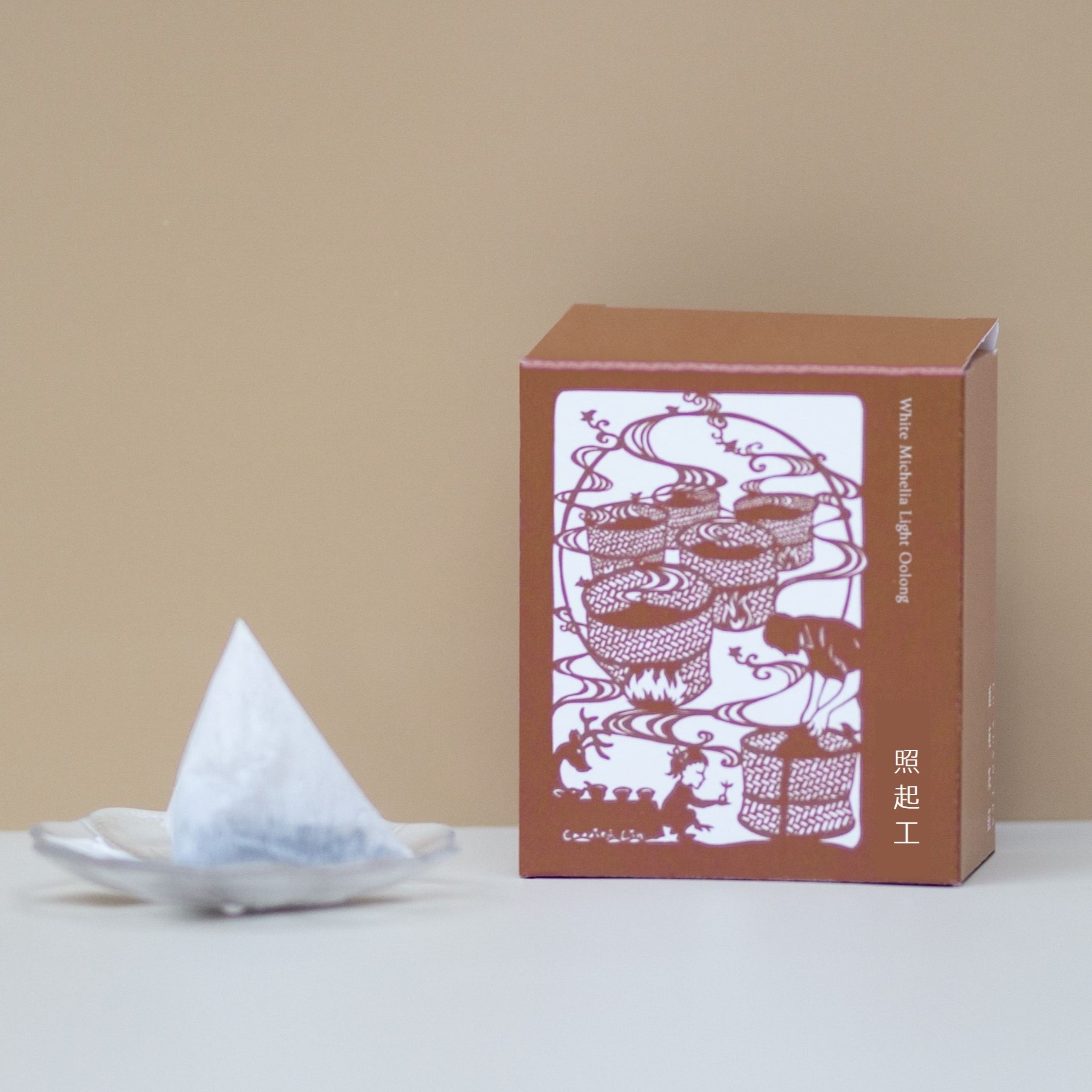 【照起工】桂花八角烏龍｜ 熱情個性派茶飲