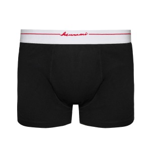 SIGNATURE BOXER BRIEFS | black