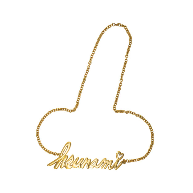 HSUNAM&Iuml; SIGNATURE BELT CHAIN