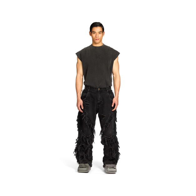 DESERT PULSE TANK | black