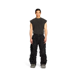 DESERT PULSE TANK | black