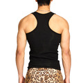 SIGNATURE RACER-BACK TANK | black_6