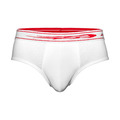 FLAME BRIEFS | white