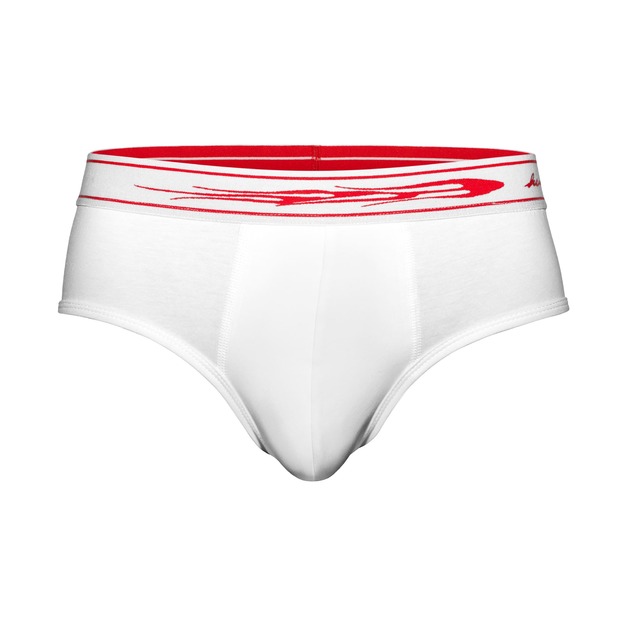 FLAME BRIEFS | white