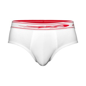 FLAME BRIEFS | white