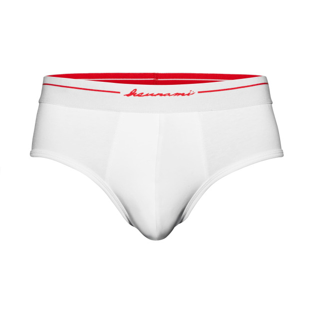 SIGNATURE BRIEFS | white