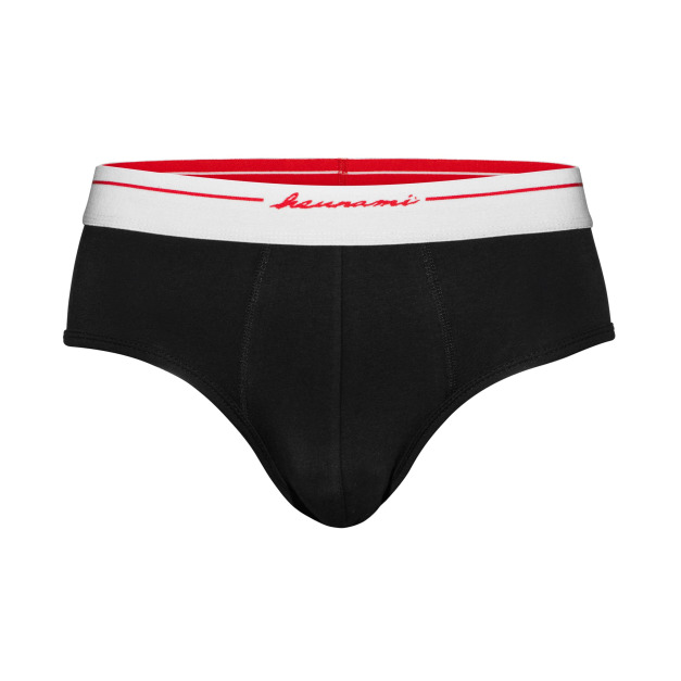 SIGNATURE BRIEFS | black