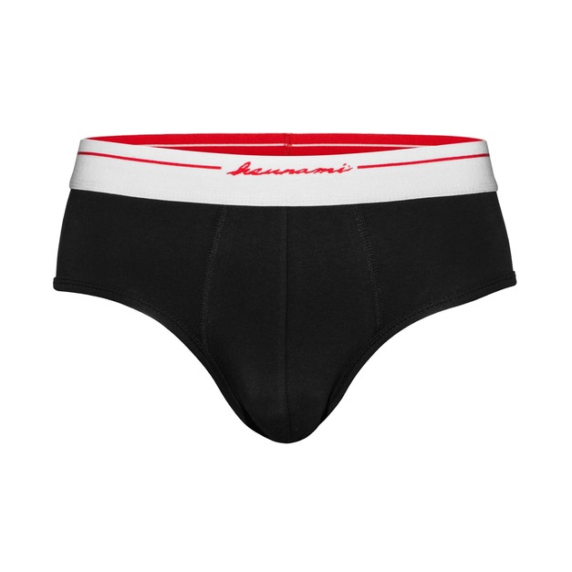 SIGNATURE BRIEFS | black