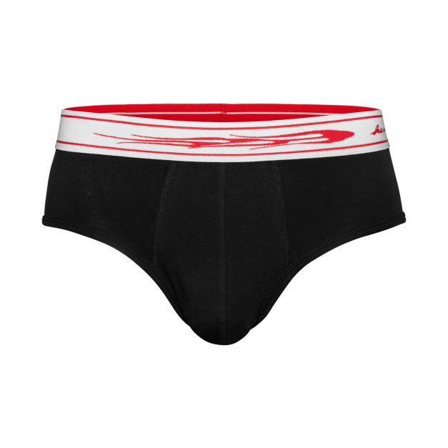 FLAME BRIEFS | black