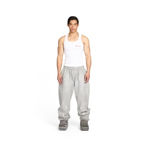 DRAGON BALLS OVERSIZED SWEATPANTS &ndash; Imperfect