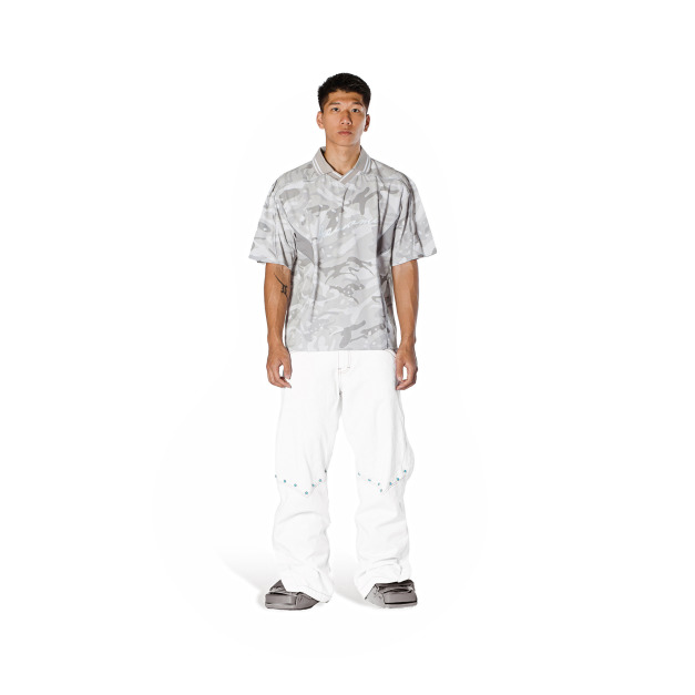 ALBINO CAMO JERSEY