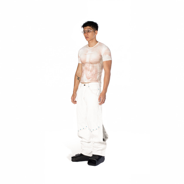 WET TORSO TEE 