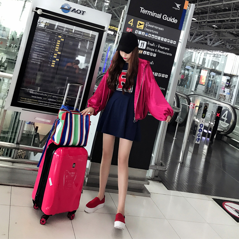 歐美緞面亮色休閒拉鍊俏皮寬鬆連帽外套_49efb7b2afc77f101c07168e4487cd72.jpg
