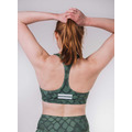 aimn高強度運動內衣-綠色蛇紋_5