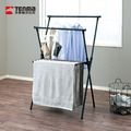 【日本天馬】PORISH 室內用摺疊雙桿晾曬架(高度伸縮款)-DIY