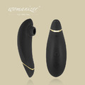 德國 Womanizer PREMIUM 吸吮愉悅器 | 黑_2