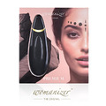 德國 Womanizer PREMIUM 吸吮愉悅器 | 黑_1
