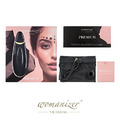 德國 Womanizer PREMIUM 吸吮愉悅器 | 黑_3