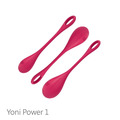 德國Satisfyer Yoni Power 聰明球 (3入)