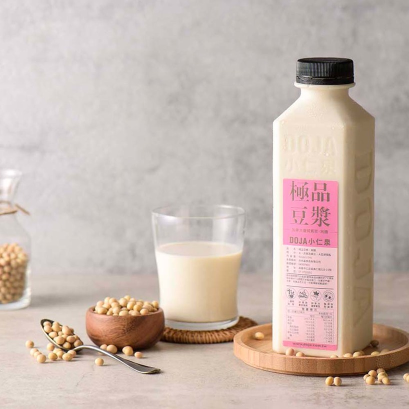 極品豆漿(無糖)