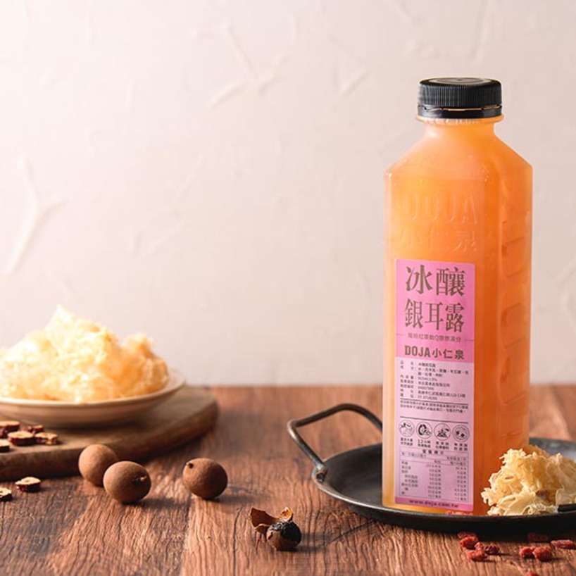冰釀銀耳露