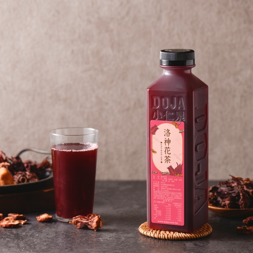 洛神花茶