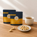 【豐盛佳人】原味腰果隨手包 Natural Nuts 25g_1