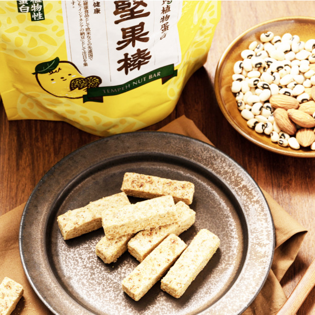 【豐盛佳人】翔鶴佳 原味 天貝堅果棒 150g 千層酥