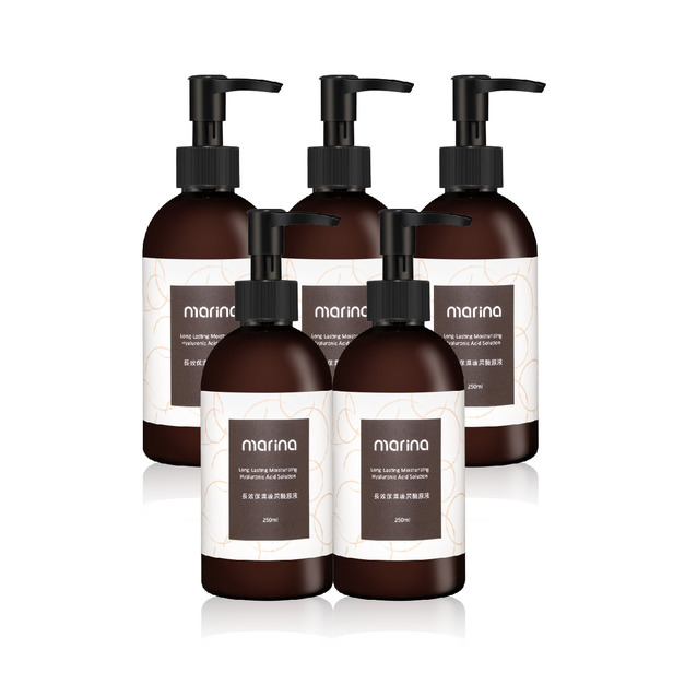 日本長效保濕玻尿酸250mlx5件組